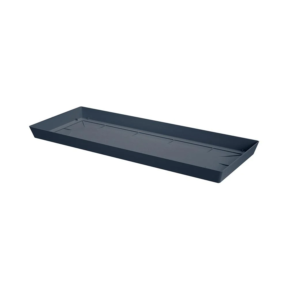 Prosperplast Lofly Saucer Case Base 36x14.8x2.4cm - Anthracite