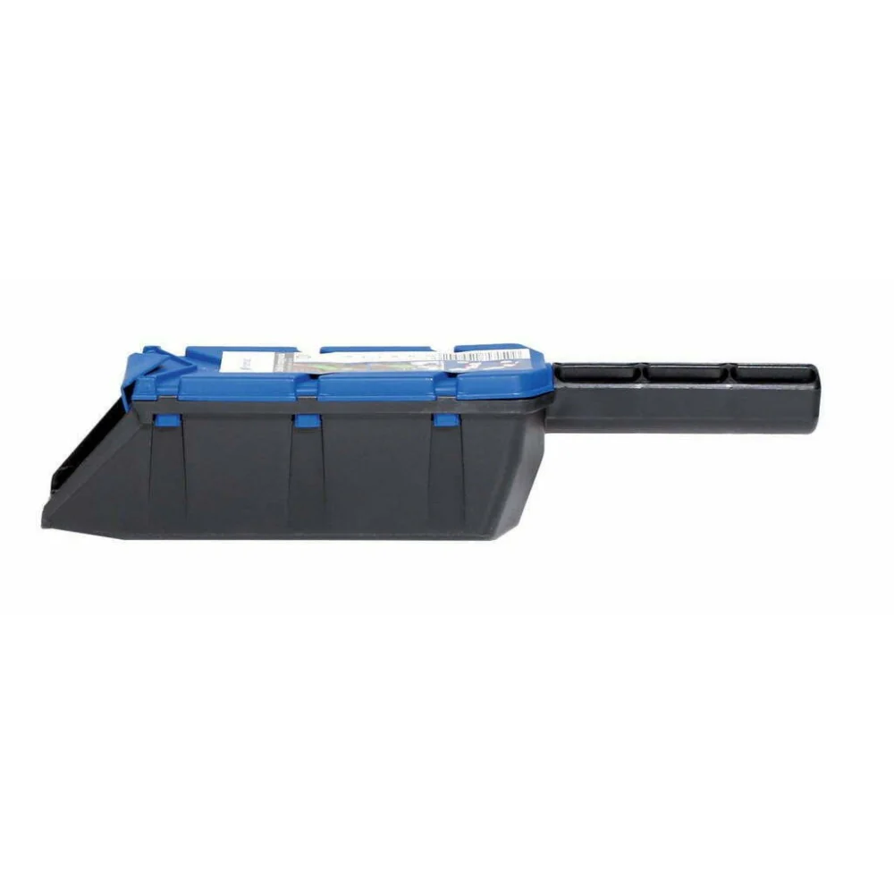 Prosperplast Sharkie Garden Shovel 29x9.9x6.5cm - Blue