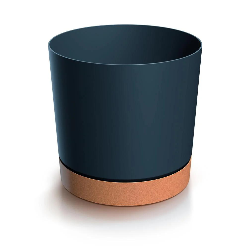 Prosperplast Tubo PM Planter 39x39x37.5cm - Anthracite