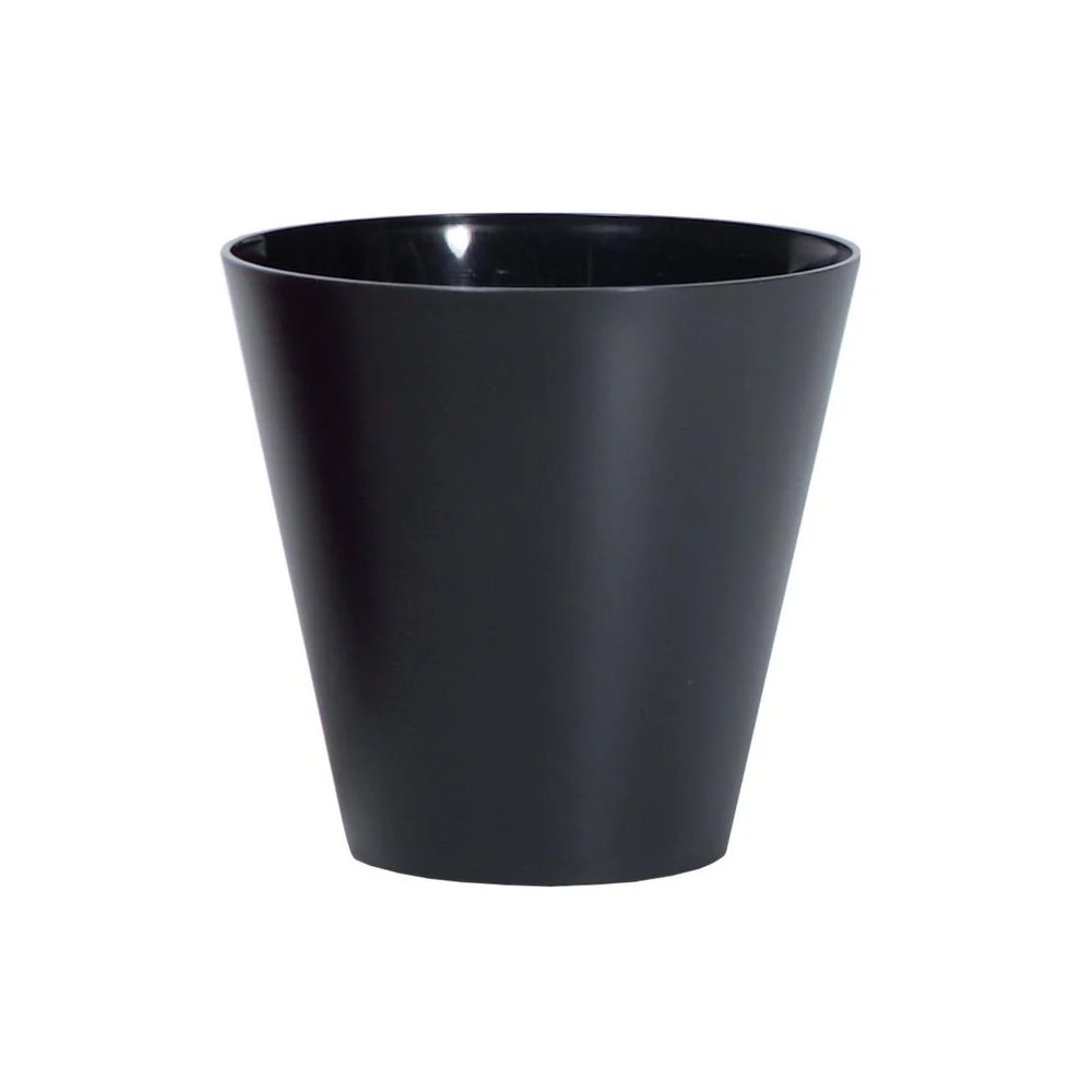 Prosperplast Tubus Planter 25x25x23.3cm - Anthracite