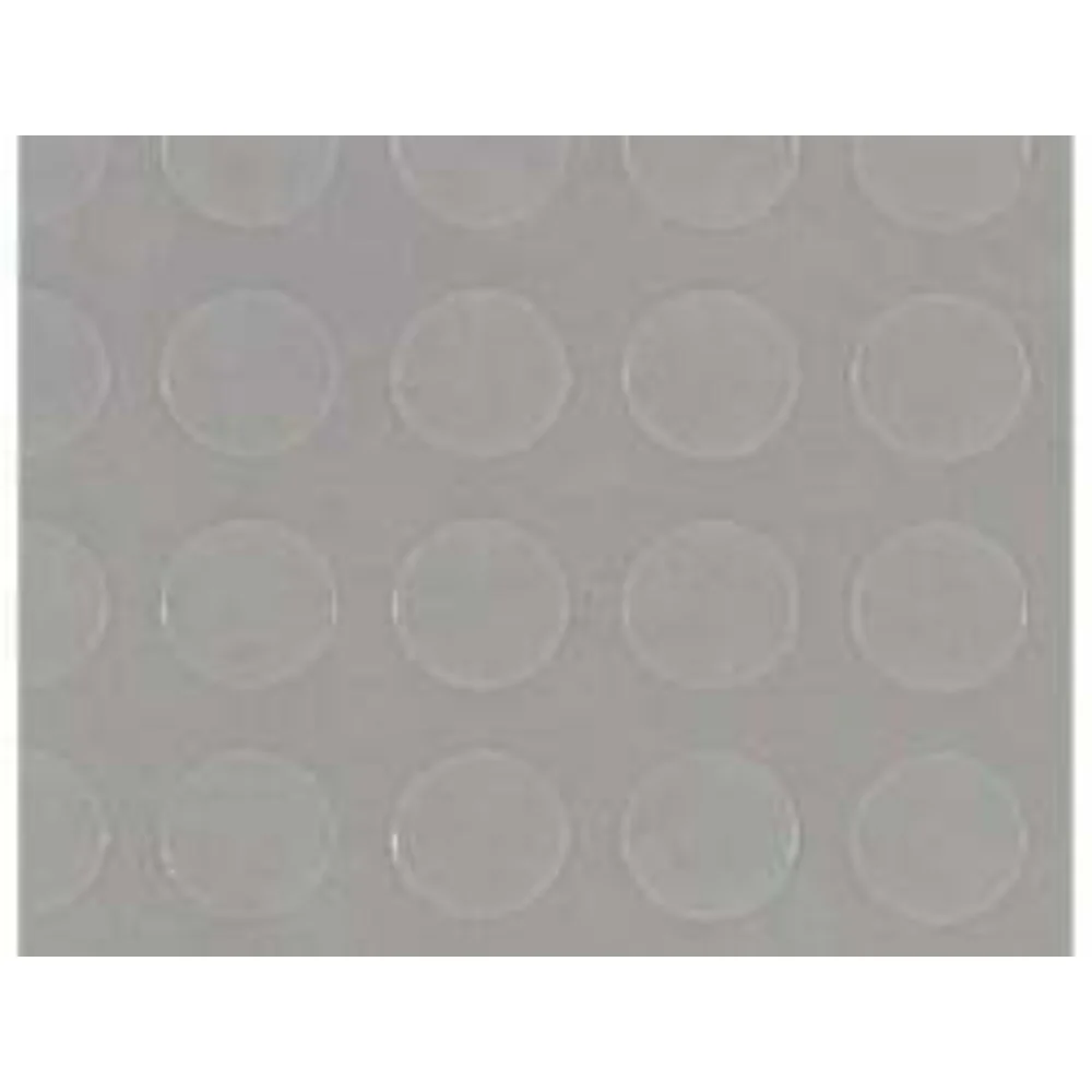 PVC Lino Floor Covering 1m - Grey