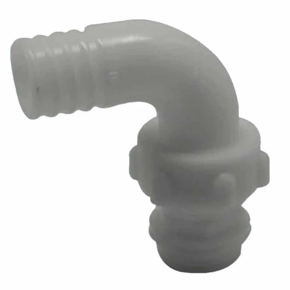 Raccordi Nylon 3Pc Curvi