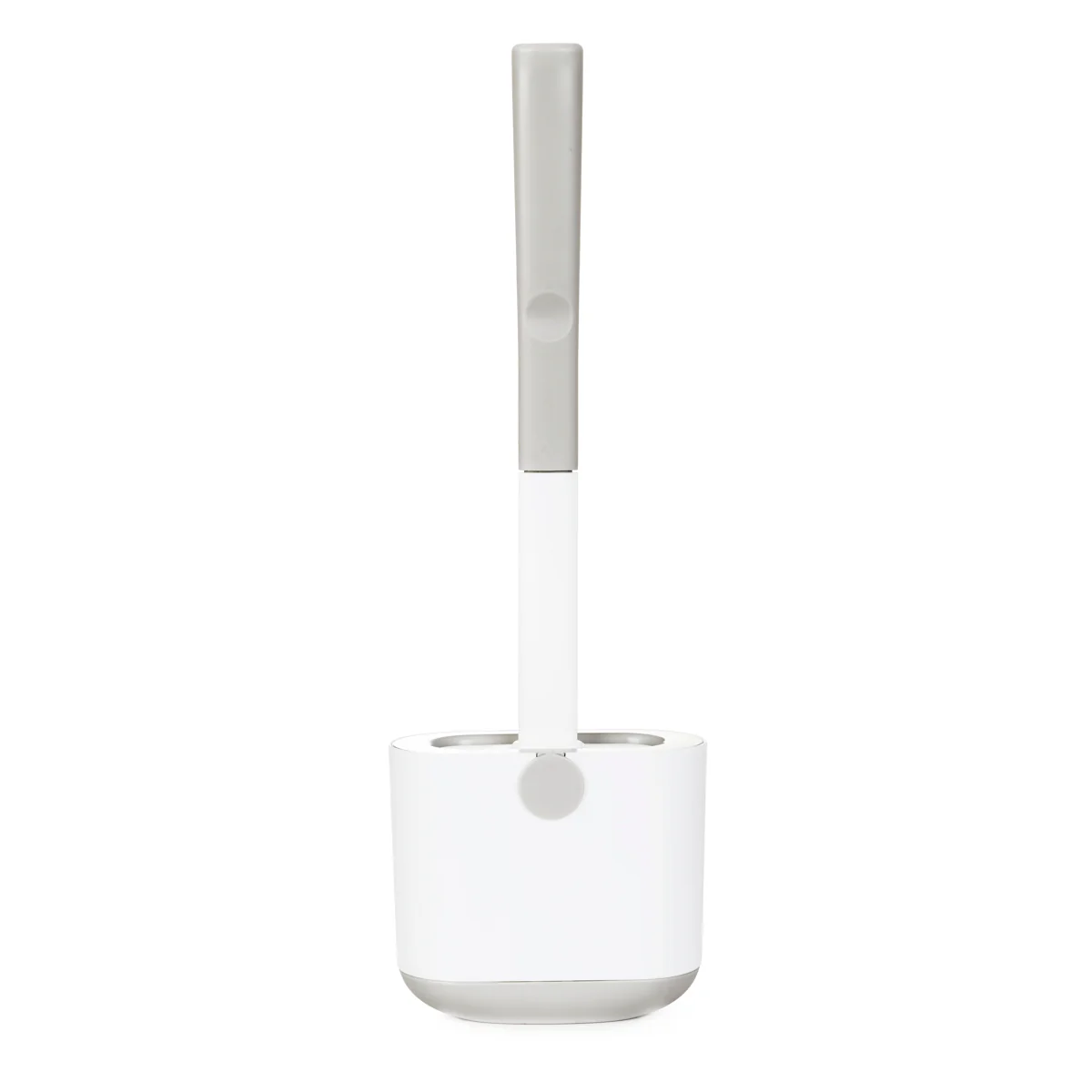 Homla Reina Toilet Brush White 12.3X6.2X36.5cm - Image 2