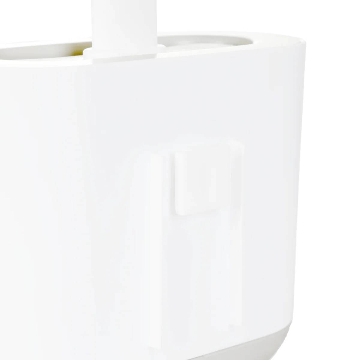 Homla Reina Toilet Brush White 12.3X6.2X36.5cm - Image 4