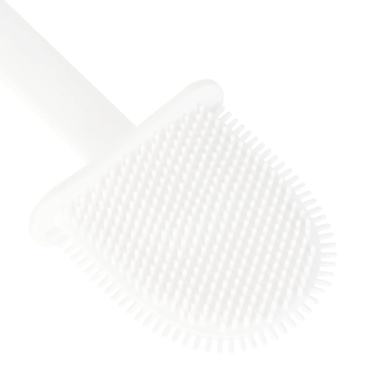 Homla Reina Toilet Brush White 12.3X6.2X36.5cm - Image 5