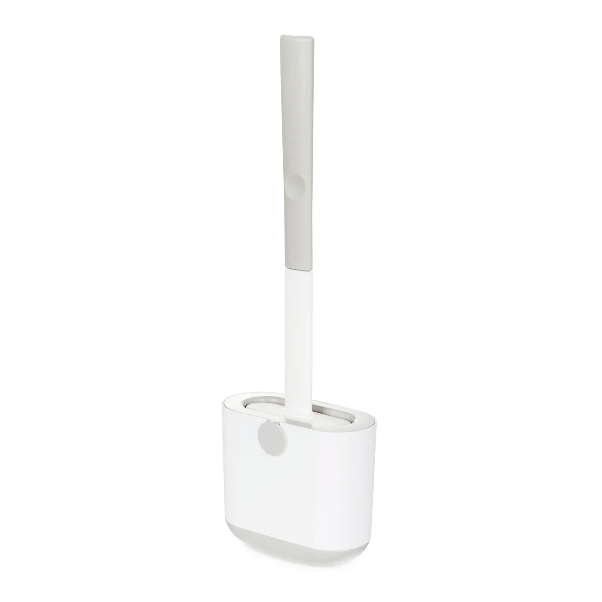 Homla Reina Toilet Brush White 12.3X6.2X36.5cm - Image 7