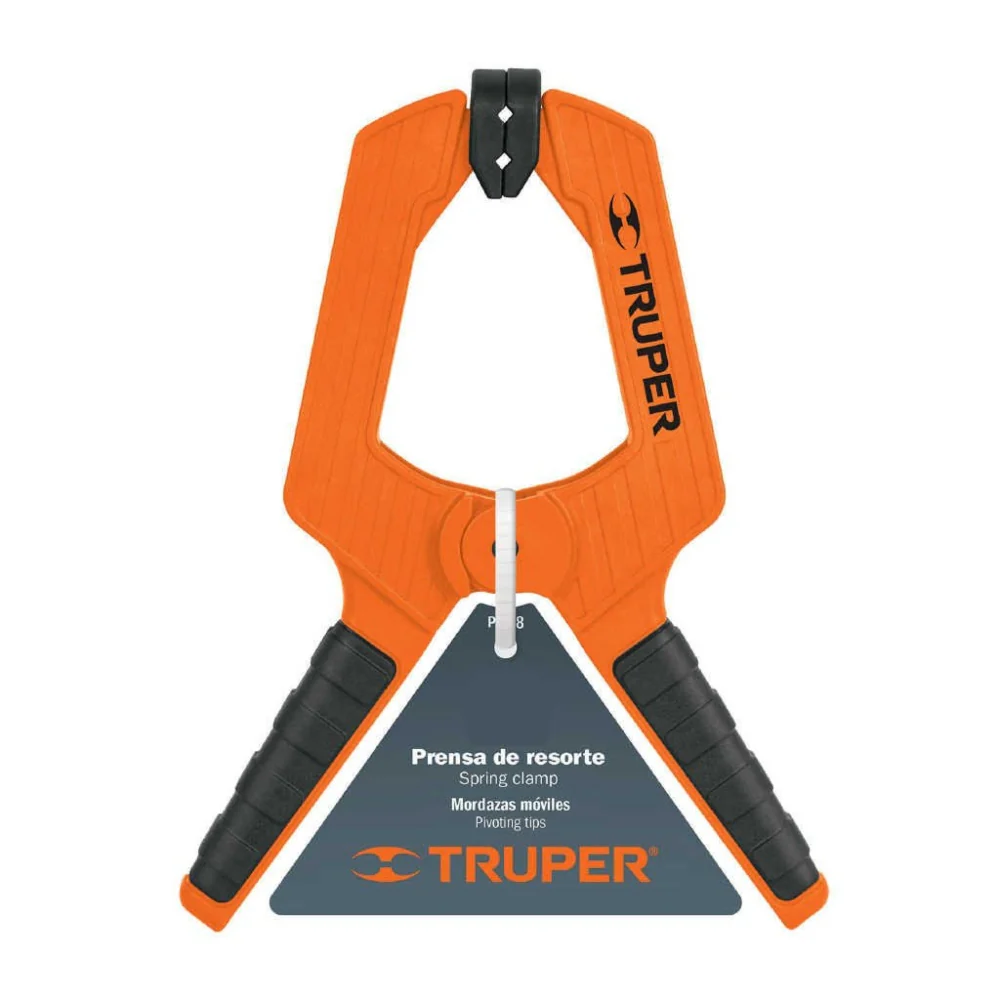 Reuper Clamp Spring 4 Inches .