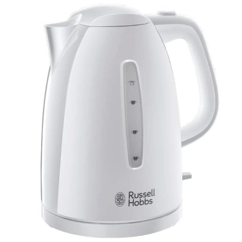 RH KETTLE 1.7LT WHITE