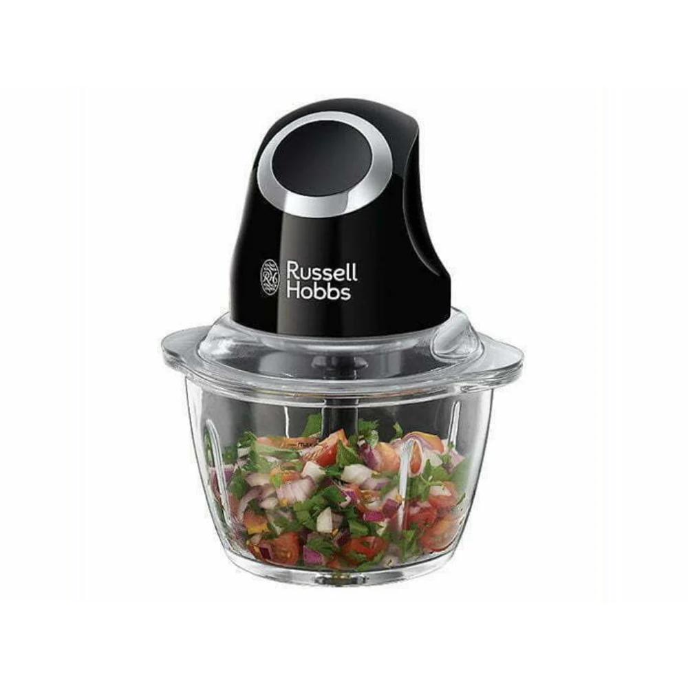 RH MINI CHOPPER DESIRE BLACK 200W