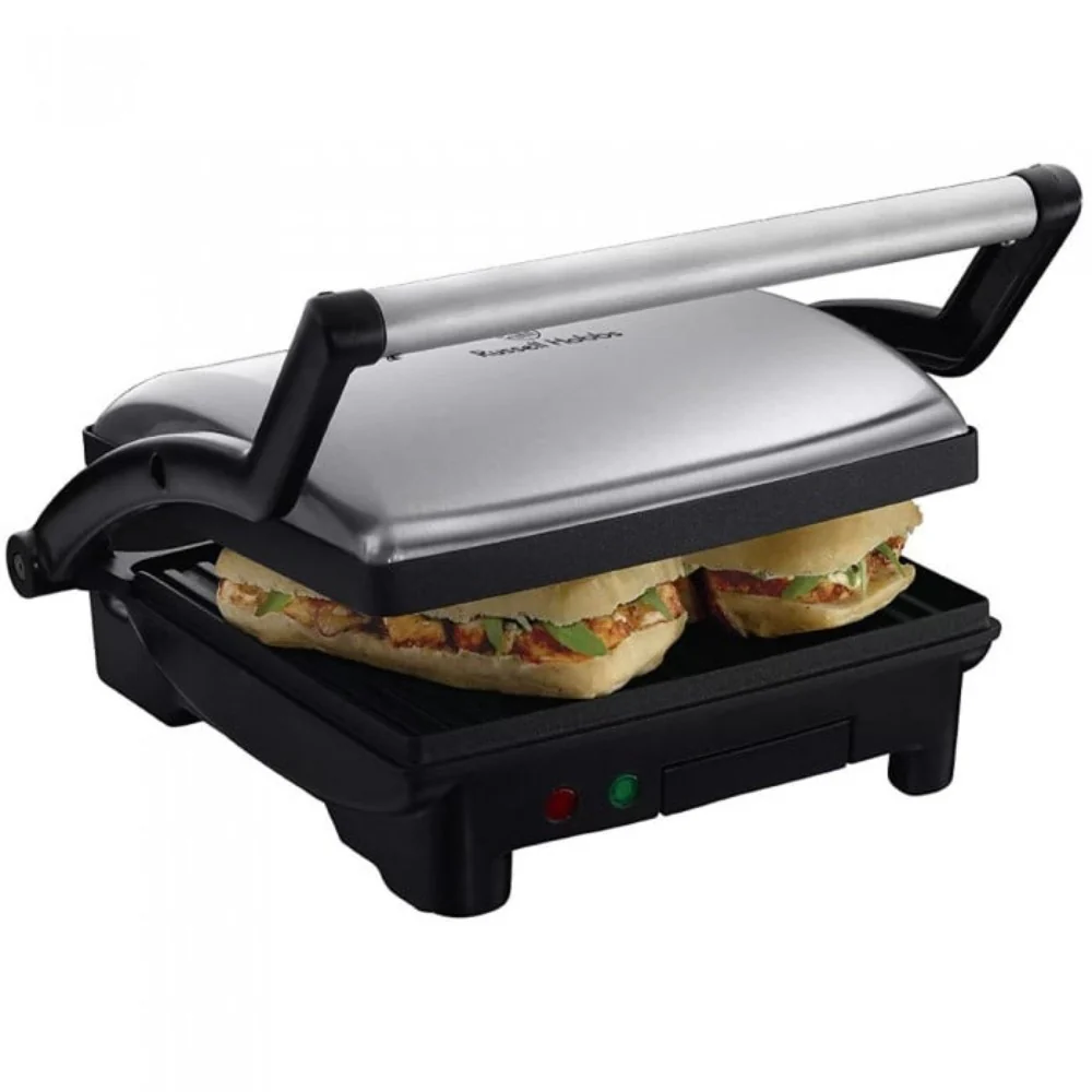 RH PANINI GRILL 225x235 S.STEEL PROMO 2022