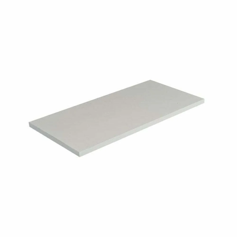 Ripiano Melam 2 Lati Bordati Bianco18X400X2500 Mm Cop 100 Gr E1-Fsc