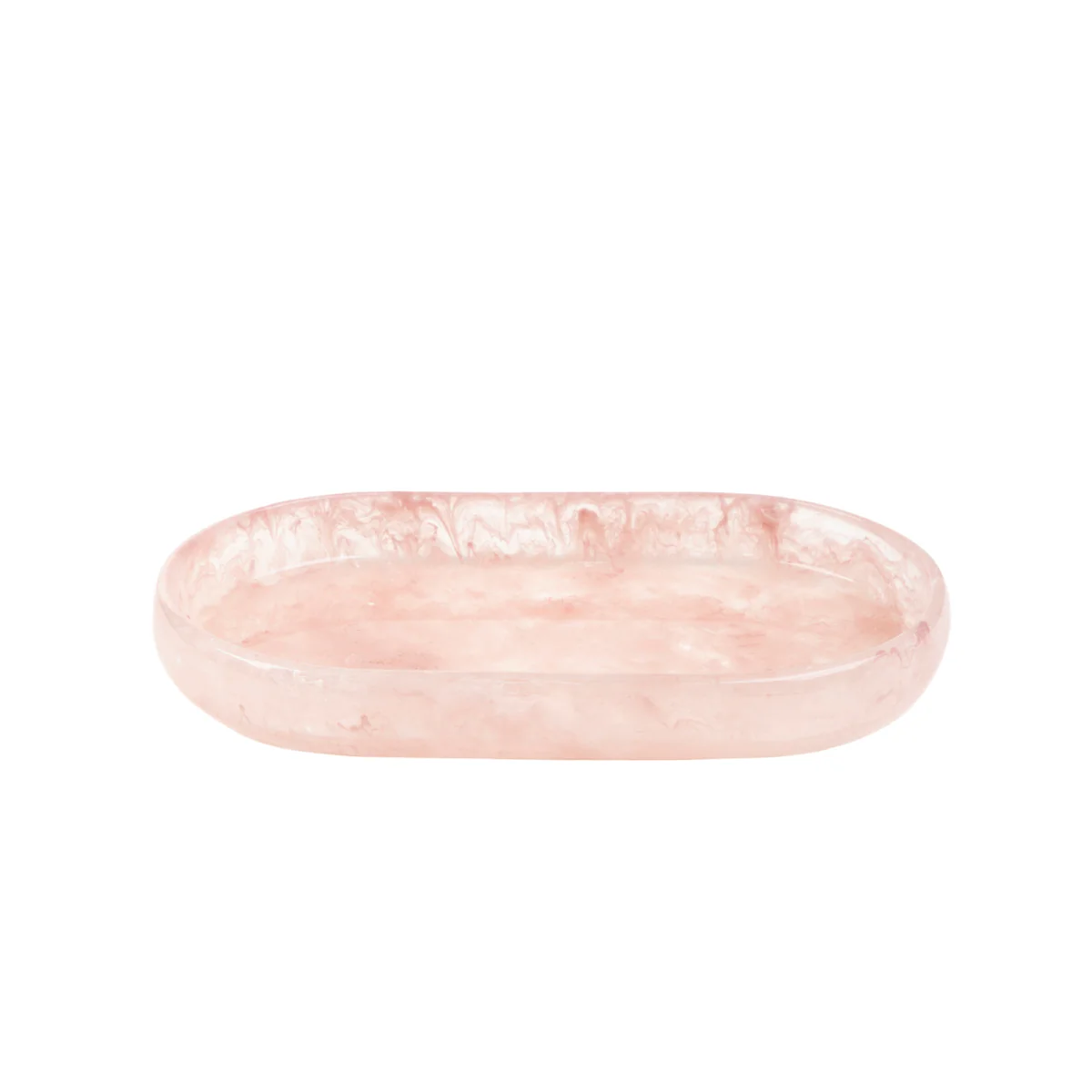 Homla Rosia Tray Pink 19X11X2,4 Cm - Image 2