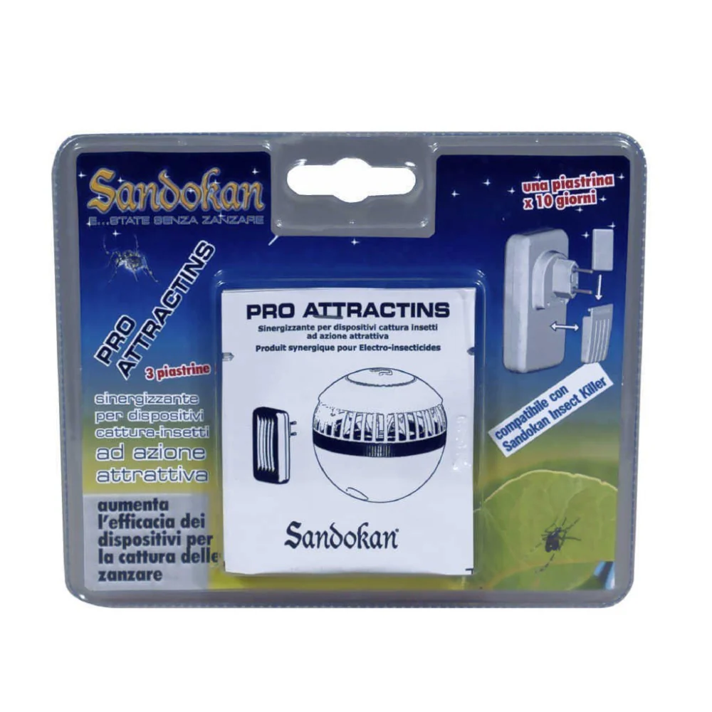 Sandokan Attractive Tablet for Sandokan Plu - In