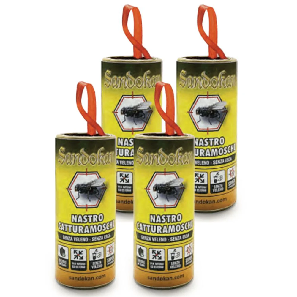 Sandokan Fly Catcher Tape