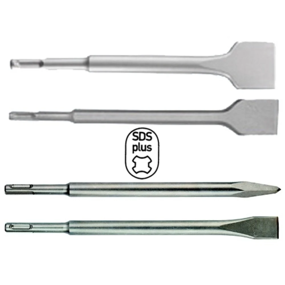 Scalpelli Taglio Sds-Plus Cm.25 Dt6802