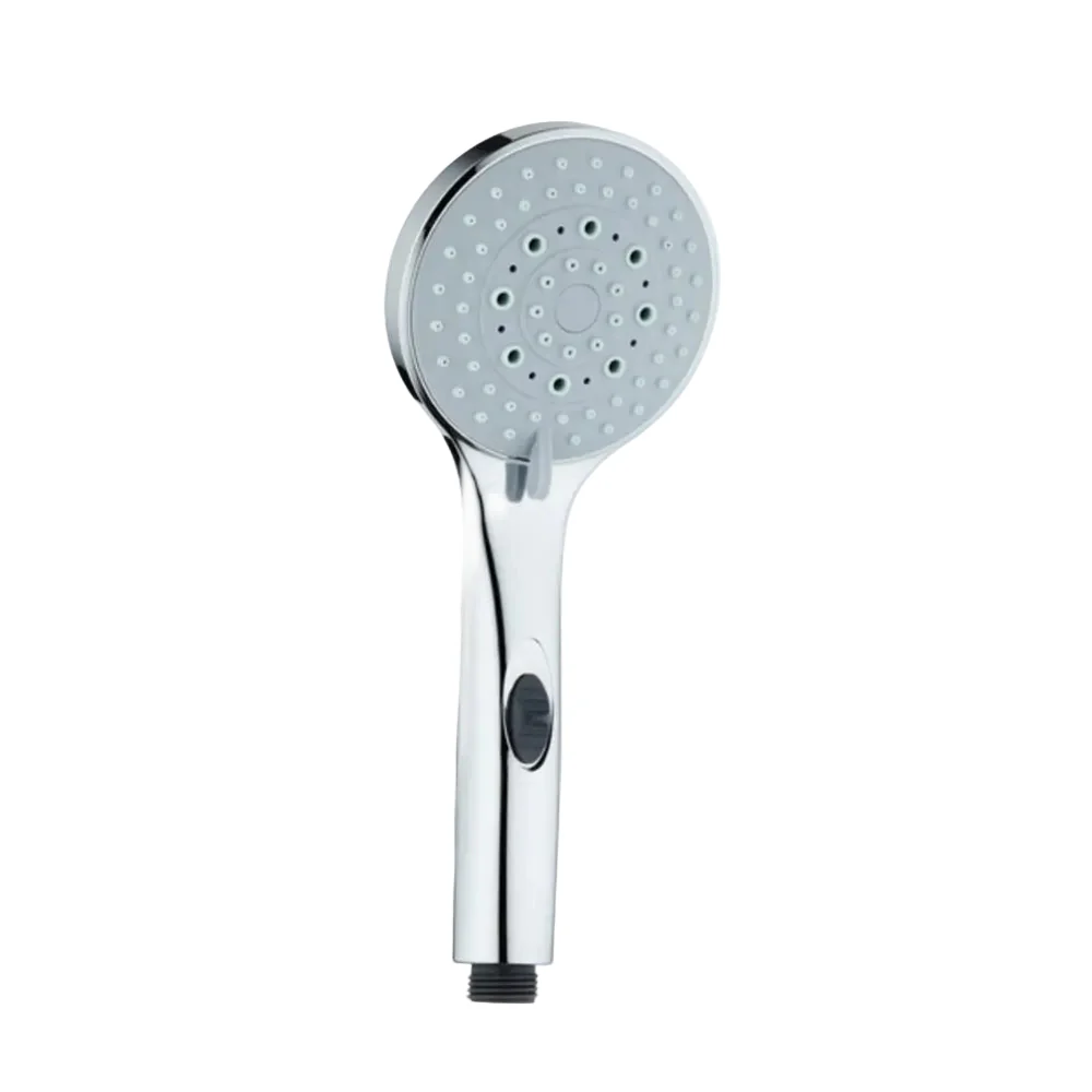 Sensea Cinco Hand Shower Head with 5 Jets and Eco Stop - Chrome