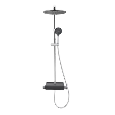 Sensea Easy Full System Mixer Faucet Acs Chrome,