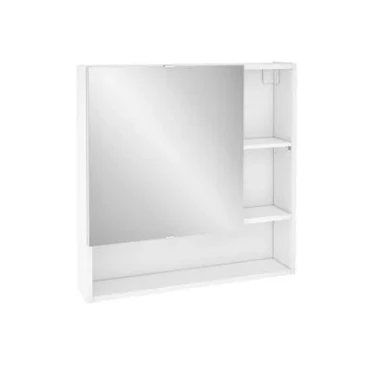 Sensea Easy Mirror with Cabinet 70 x 16 x 70cm - White