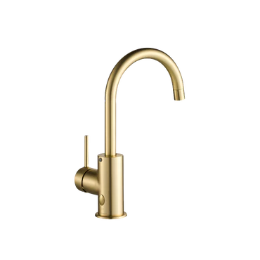 Sensea Loa Basin L Faucet Acs  Classic Brass