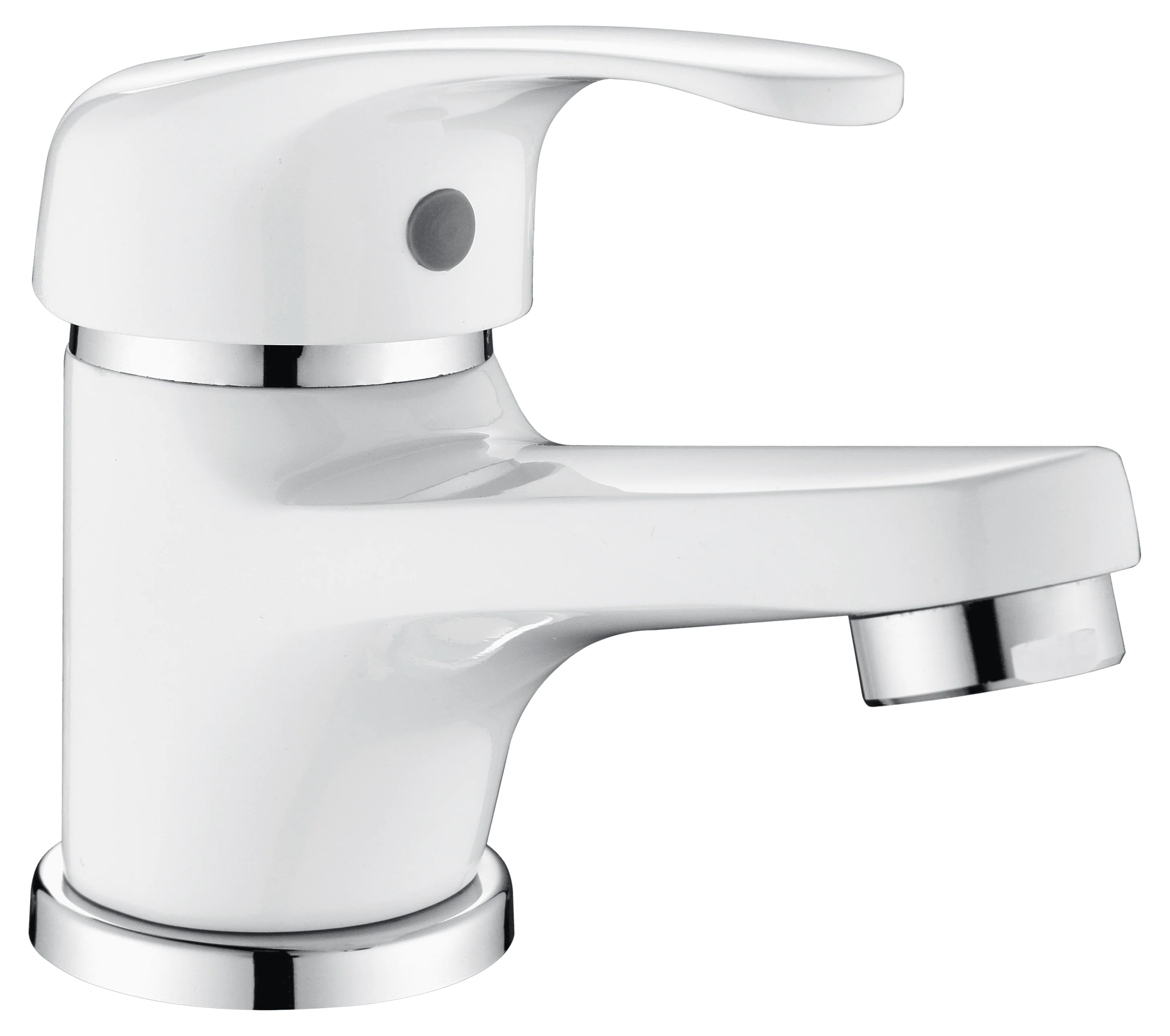 Sensea Natu ACS Basin Faucet 53mm - White