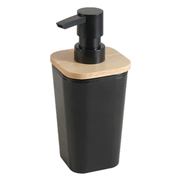 Sensea  Scandi Soap Dispenser Black