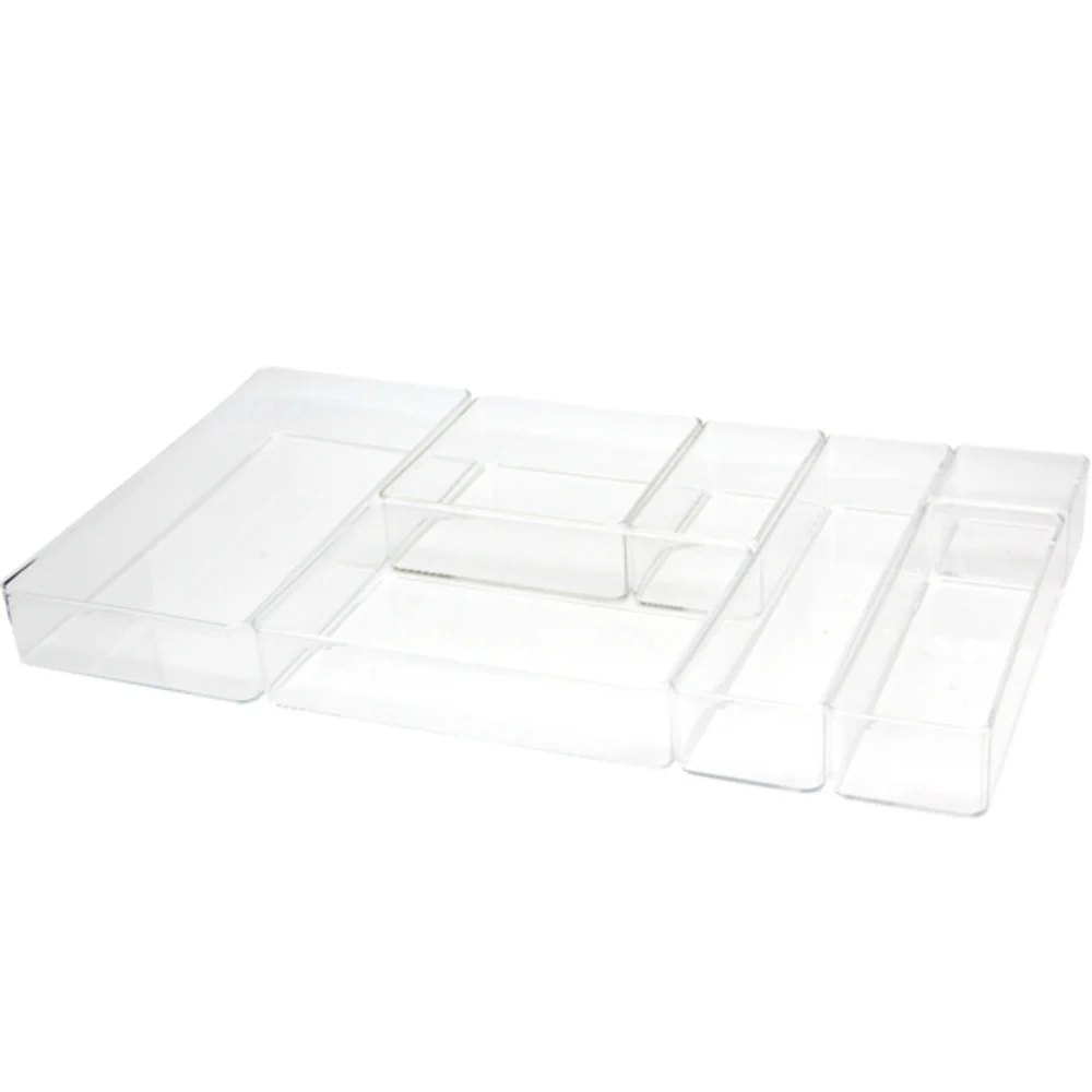 Sensea Puzzle Box Set of 7 Pieces - Acrylic
