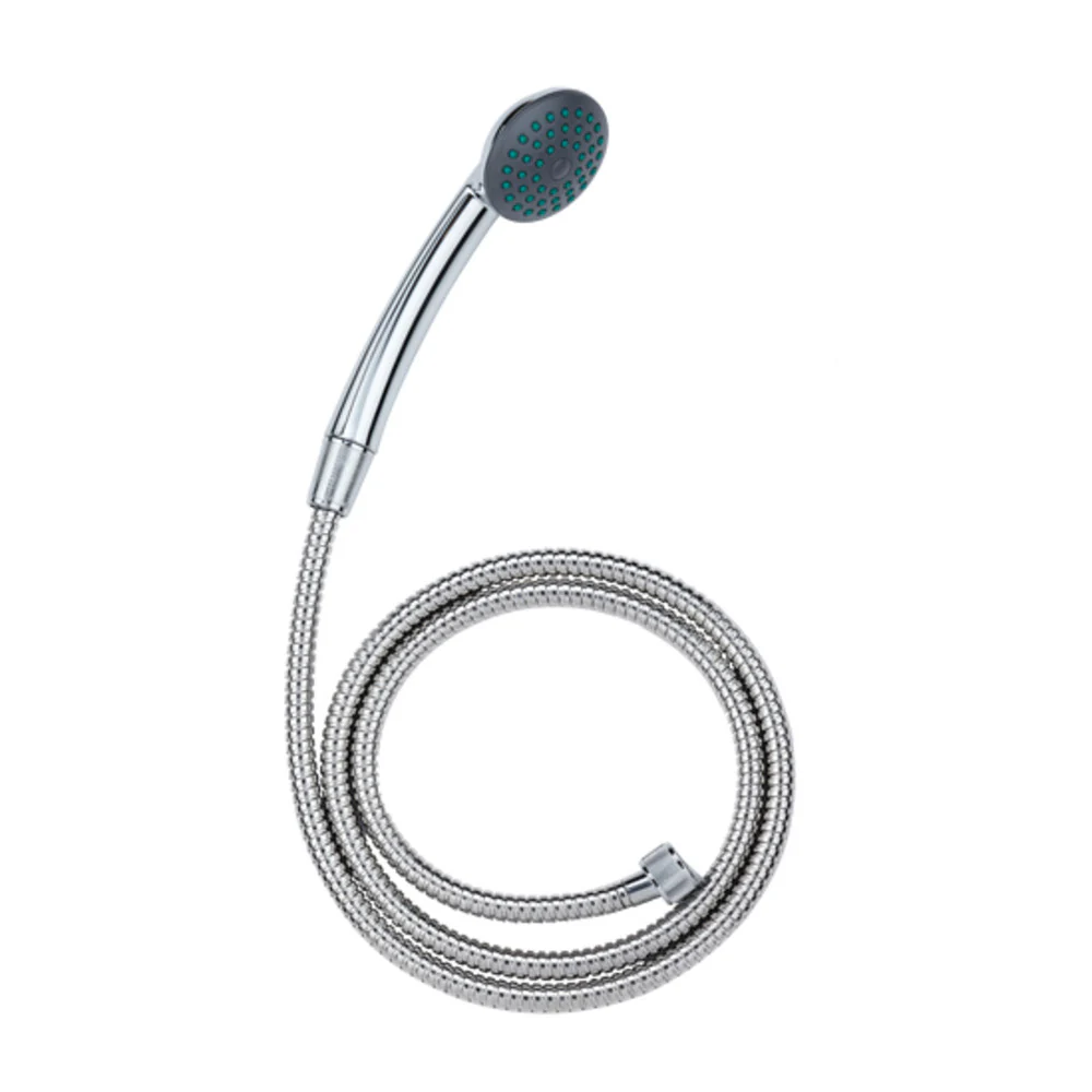 Sensea Simple Shower Set with 1 Jet - Chrome