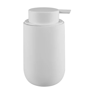 Sensea Soap Dispenser 12cm - White Matt