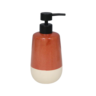 Sensea  Soap Dispenser Glaze Terracotta