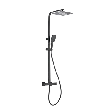 Sensea Studio Full Thermo Shower System ACS - Black