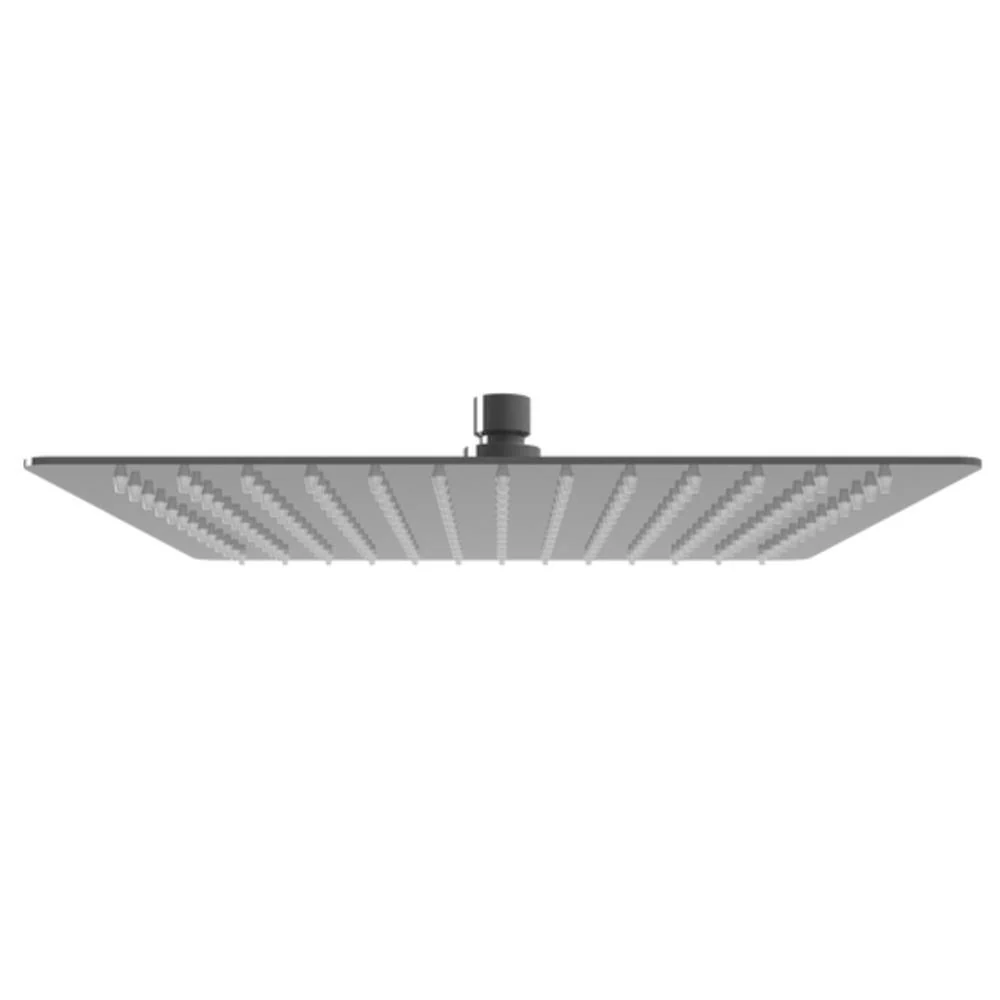 Sensea Studio Shower Head S/S Square 30Cm Chrome,