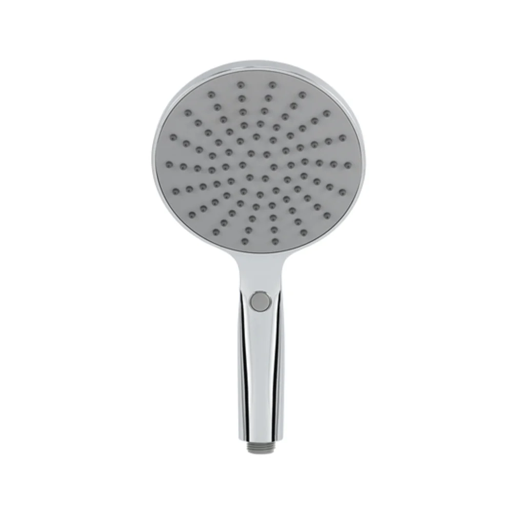 Sensea Tika Hand Shower Head with 1 Jet and Eco Stop - Chrome