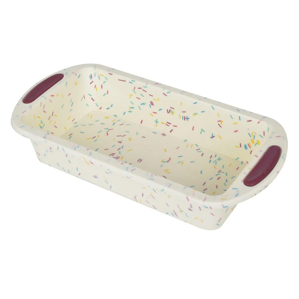 Silicone loaf pan 31X15,5cm, beige