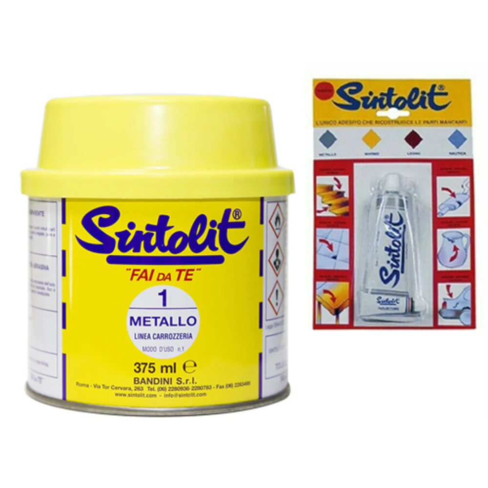Sintolit Metal Filler 60ml