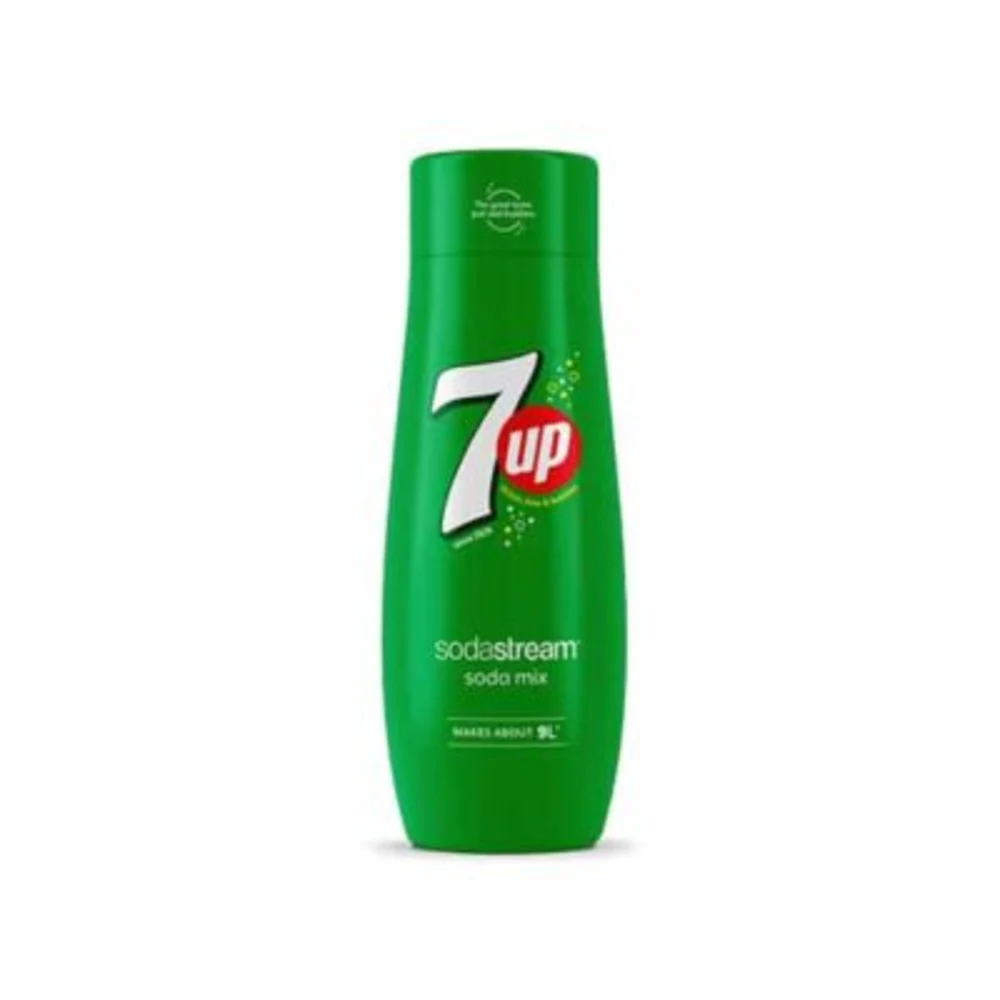 Sodastream 7UP Syrup 440ml,
