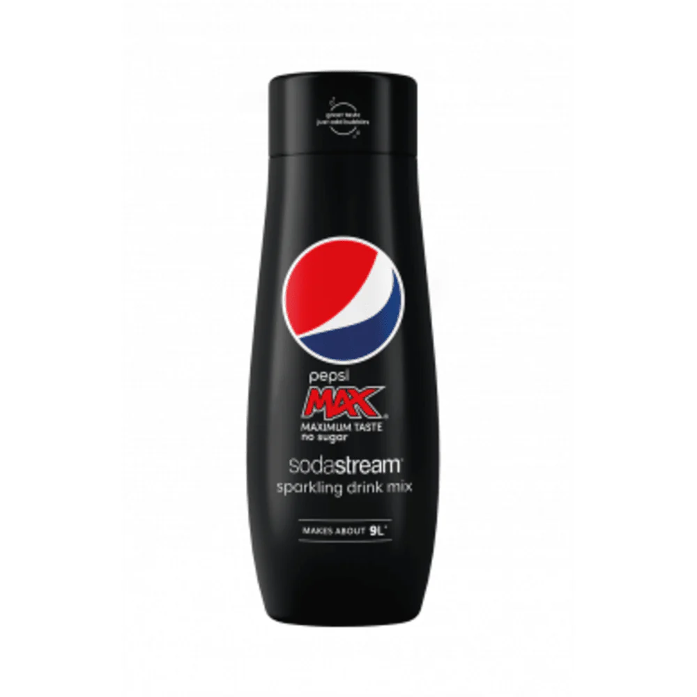 Sodastream Pepsi Max Syrup 440ml,