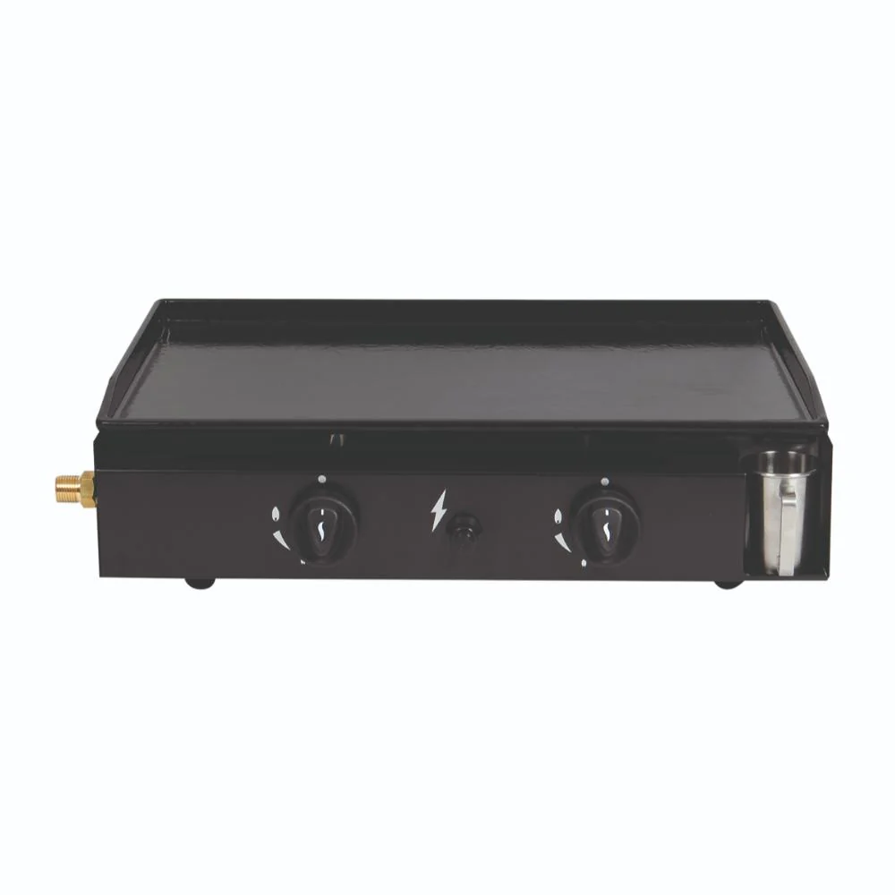 Somagic Tom Gas Plancha With 2 Burners - Image 2