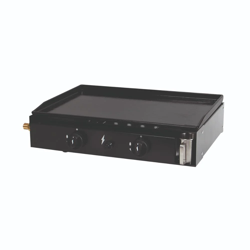 Somagic Tom Gas Plancha With 2 Burners - Image 3