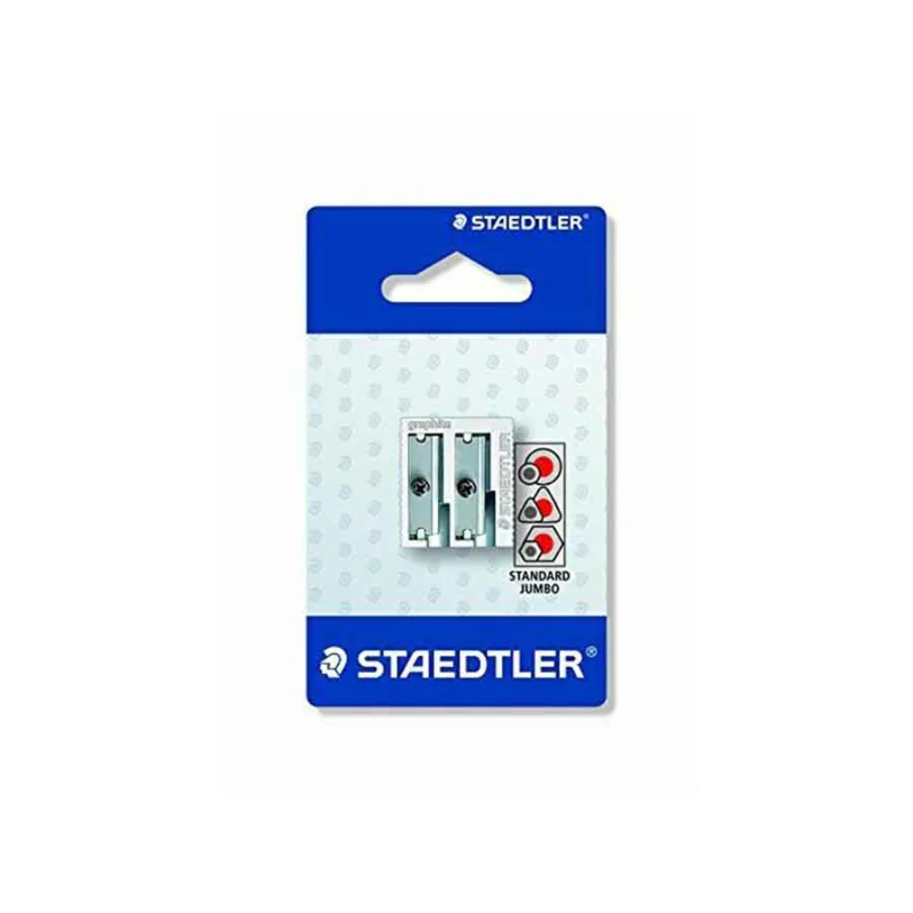ST METAL 2H SHARPENER x1