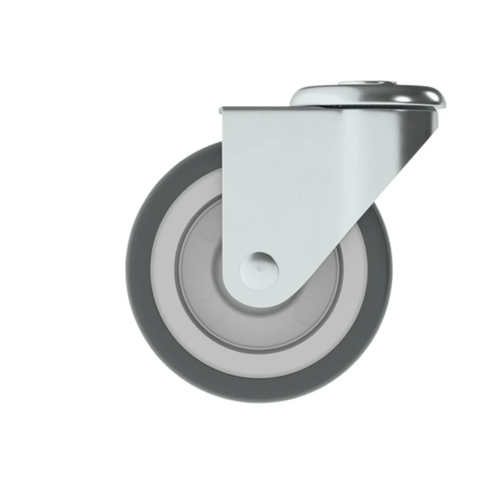 Standers 1 Caster 50Mm 360Ã‚Â°, Eye , Indoor Anti Slide Anti-Scuffmark