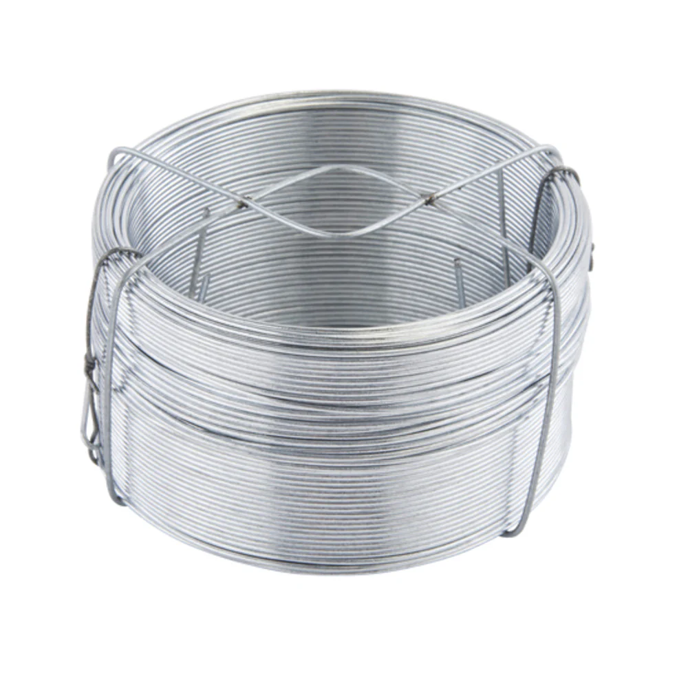Standers Cw21 Steel Galvanized Wire D0,9Mm L 50M,