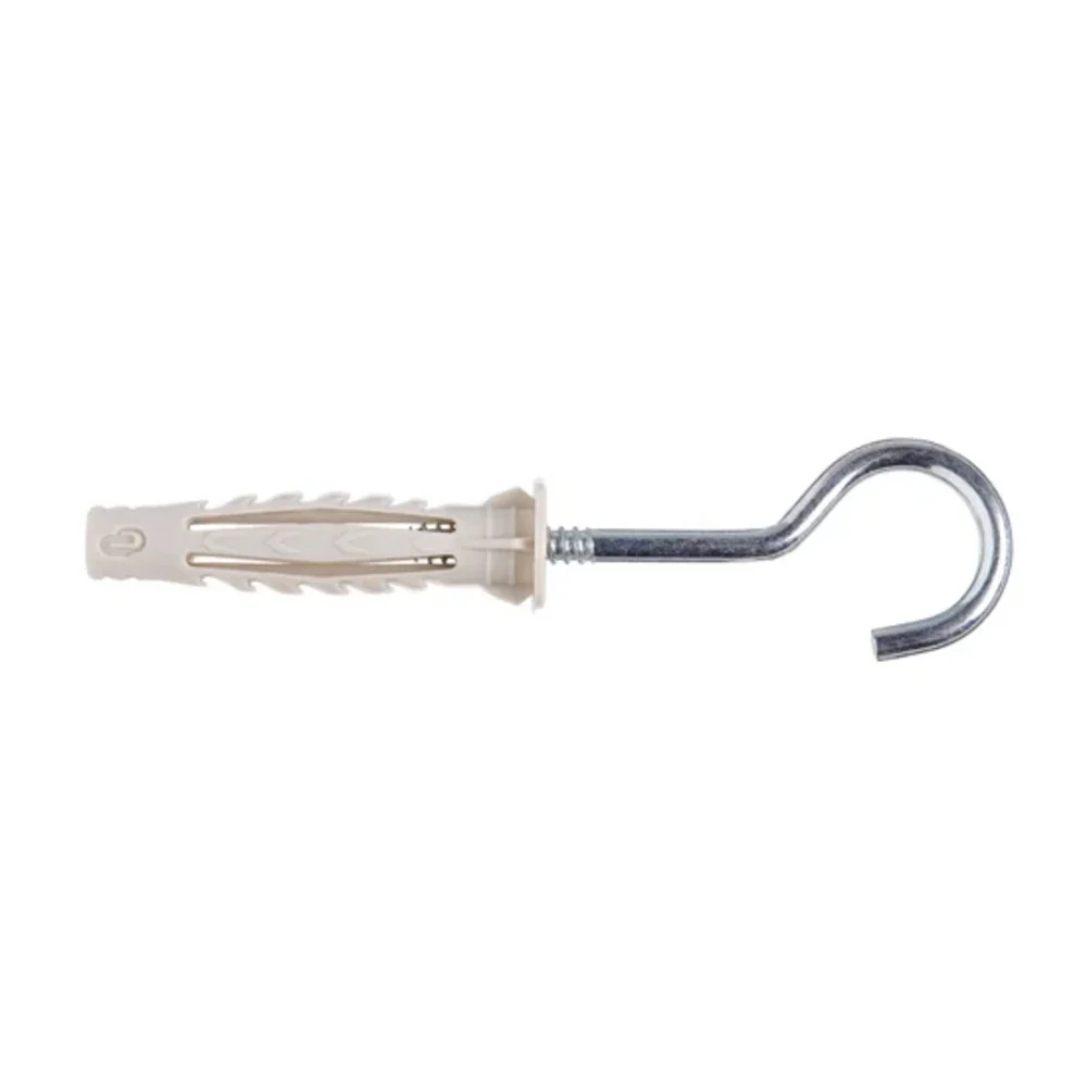 Standers Muli-Anchor With Rounded Hook, 8X50,1Pc,