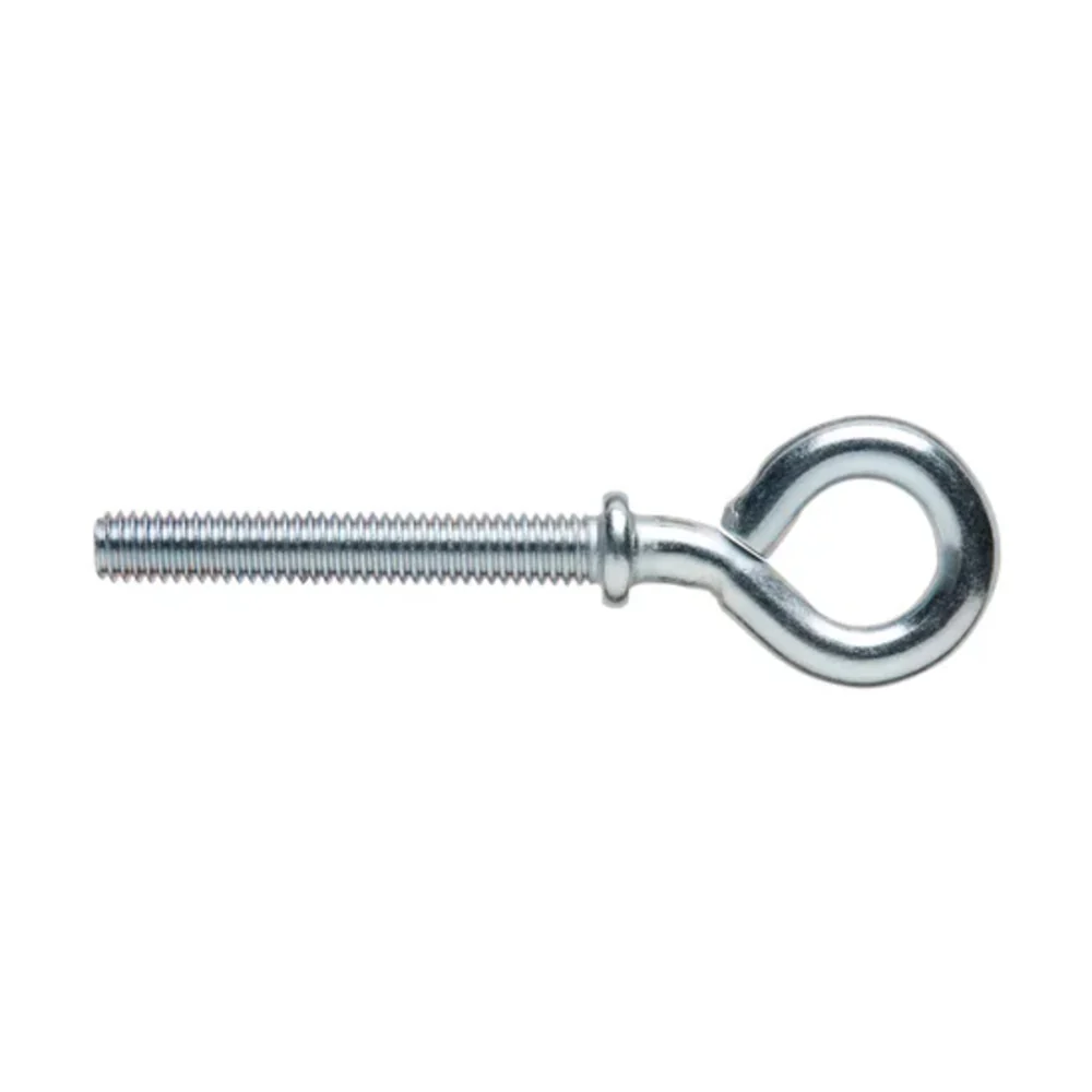 Standers Screw Eye With Collar 6X40,6Pcs