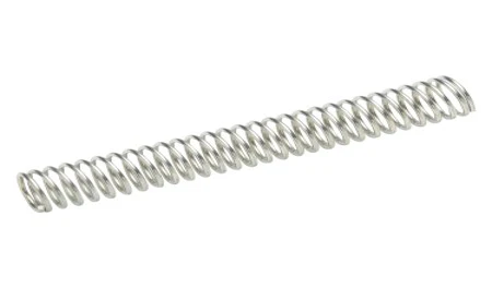 Standers Zinc Plated Compression Springs 0.55X35Mm 2Kg, 10Pcs