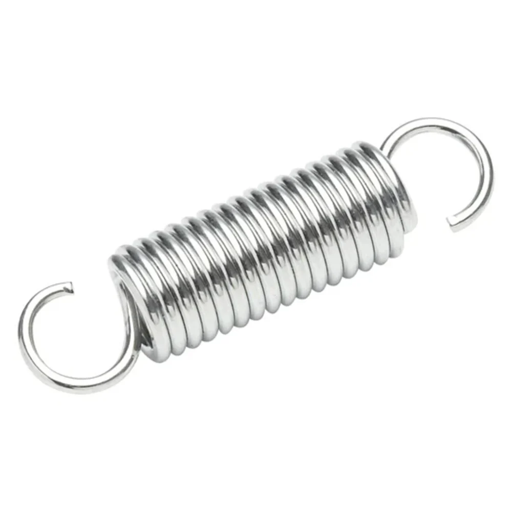 Standers Zinc Plated Tension Springs 1X30Mm 9Kg, 2Pcs