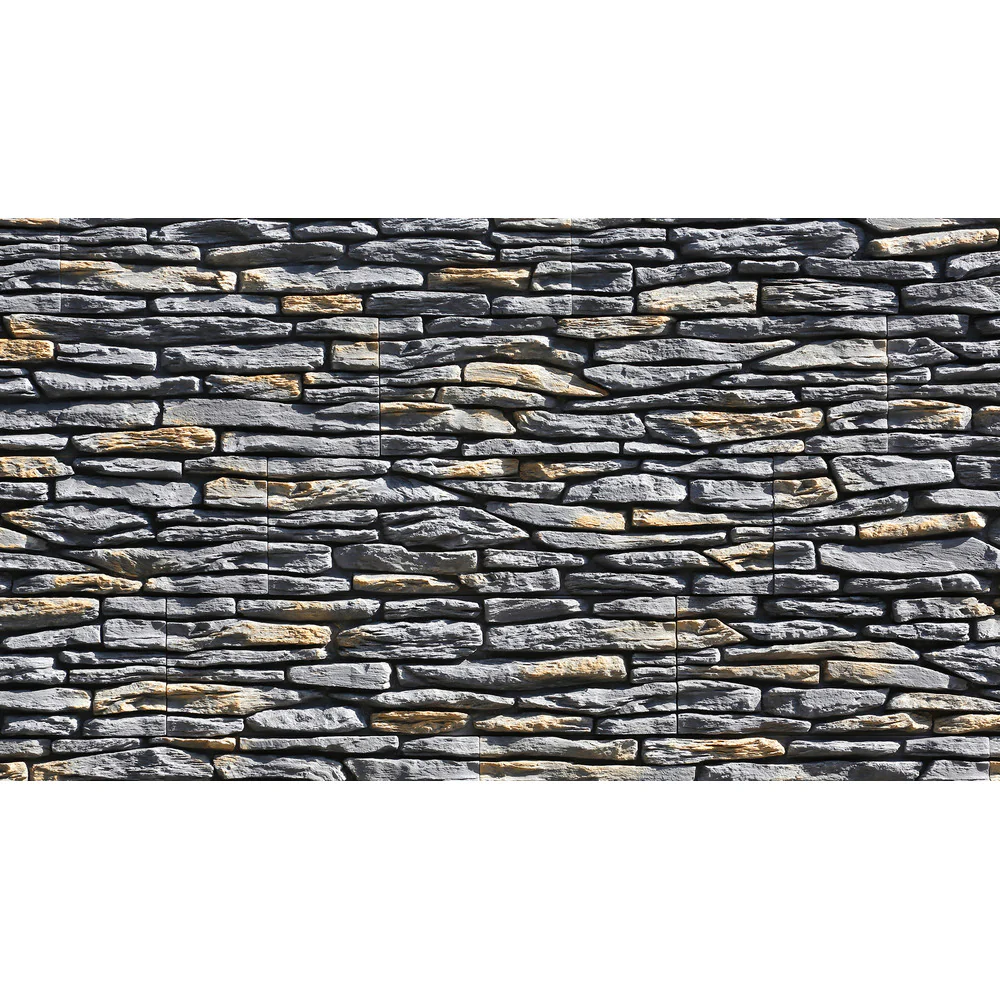 Stegu California 2  Decorative Corners - 0.43m2 (6pcs) - Outdoor/Indoor Use