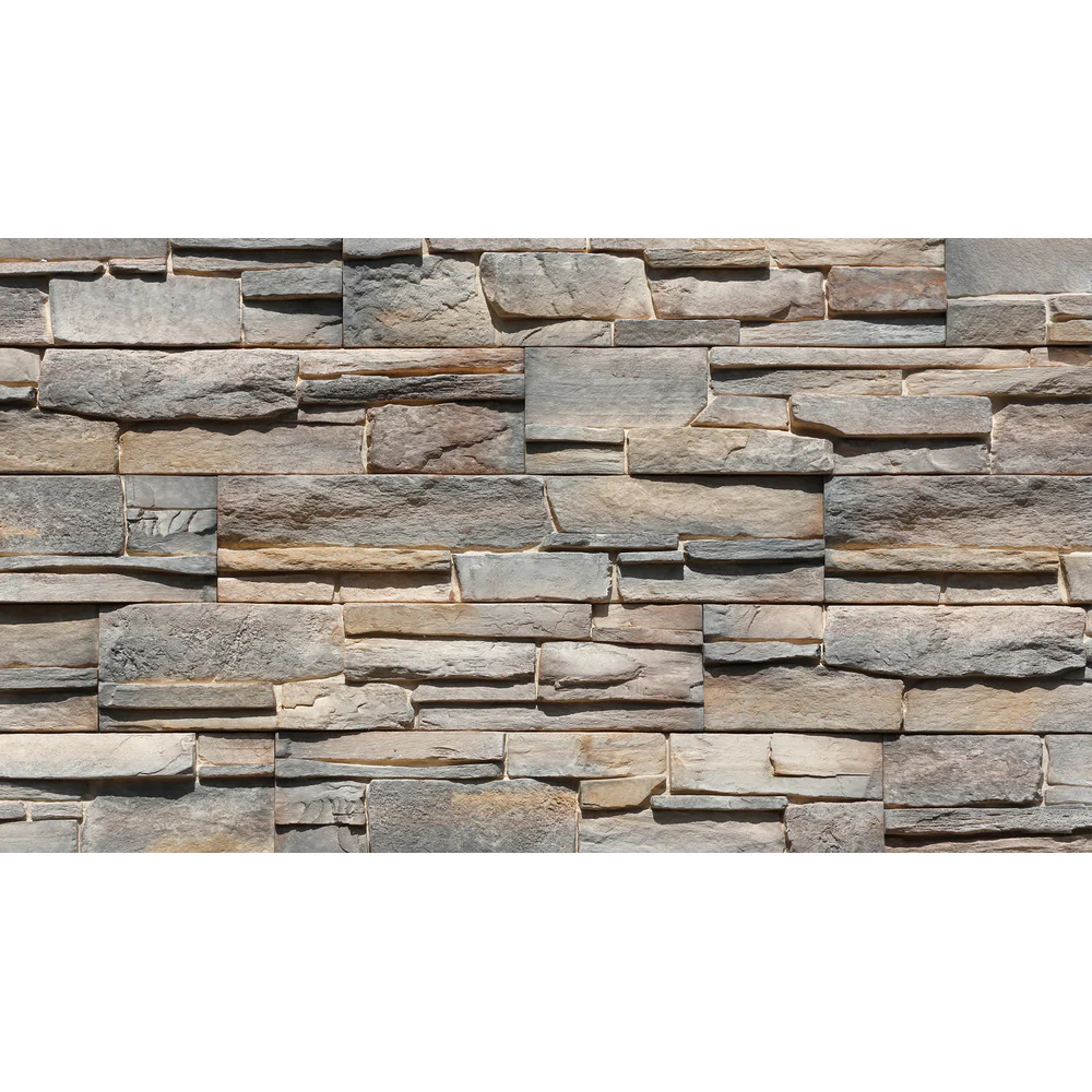 Stegu Grenada 1  Decorative Corners - 0.28m2 (5pcs) - Outdoor/Indoor Use
