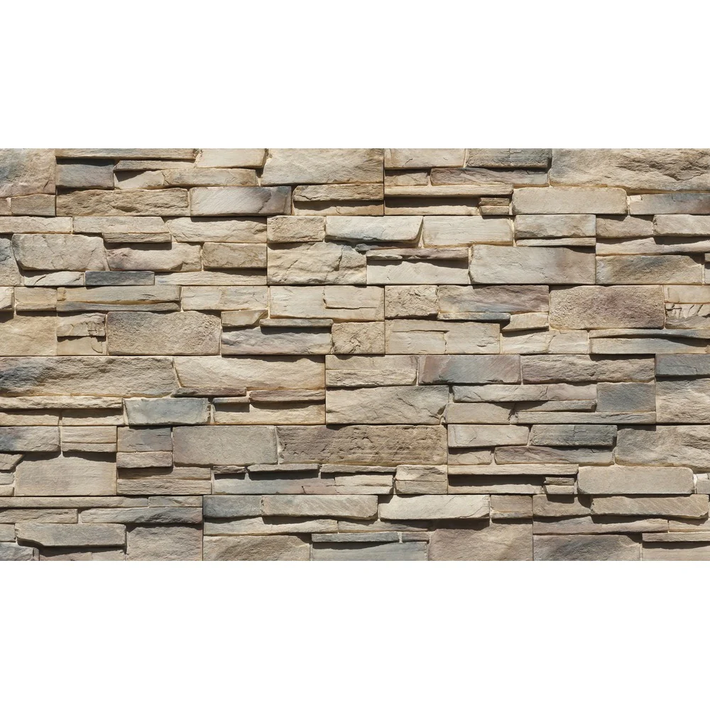 Stegu Grenada 3  Decorative Corners - 0.28m2 (5pcs) - Outdoor/Indoor Use