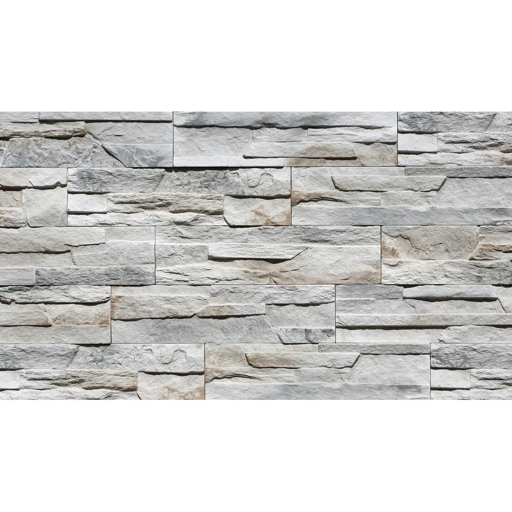 Stegu Nepal 1  Decorative Tiles 0.46m2 (12pcs) - Outdoor/Indoor Use