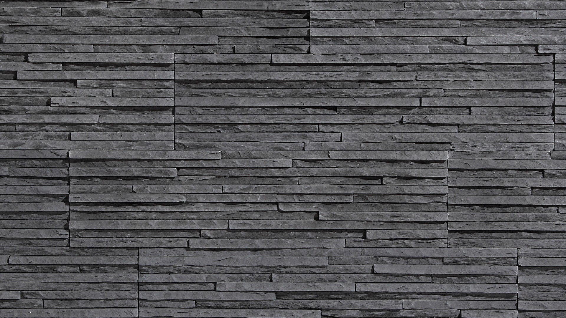 Stegu Palermo 2  Decorative Tile Graphite - 0.62m2 (8pcs) - Outdoor/Indoor Use